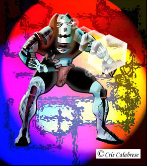 Robochrom