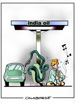 india oil